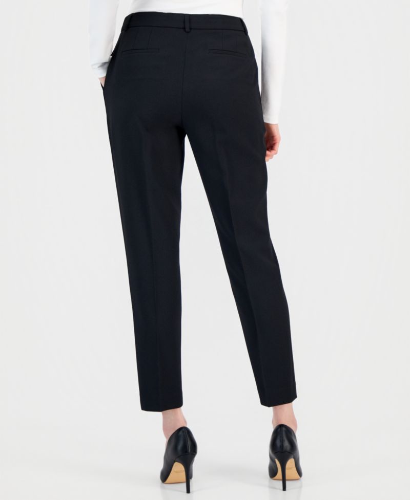 Women's Notched One-Button Pantsuit
