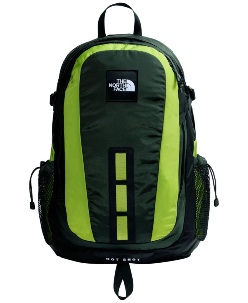 Спортивный Мшистый/Bottle Зелёный/TNF Чёрный