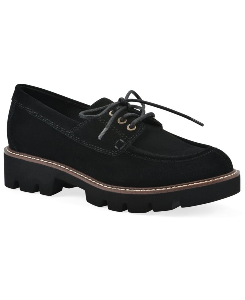 Women's Gino Lug Sole Loafers