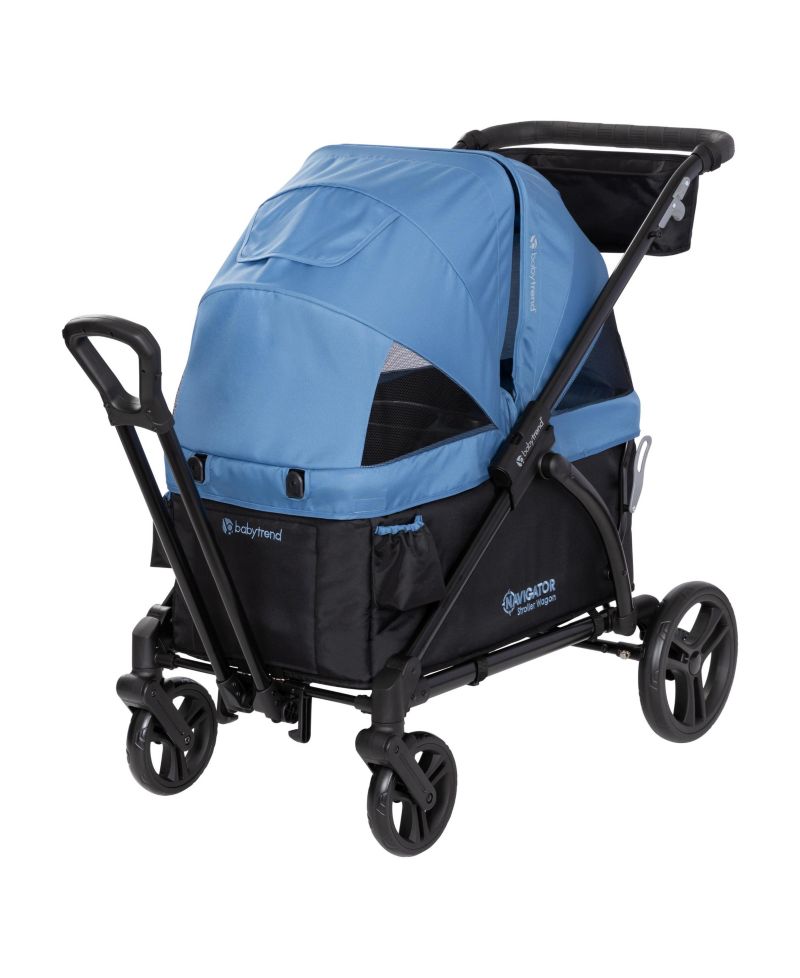 Navigator 2-in-1 Stroller Wagon - Dash Blue