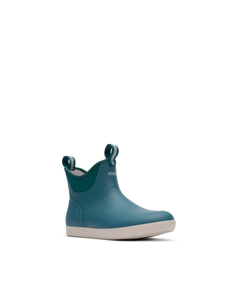 Men's Ankle Deck Boot