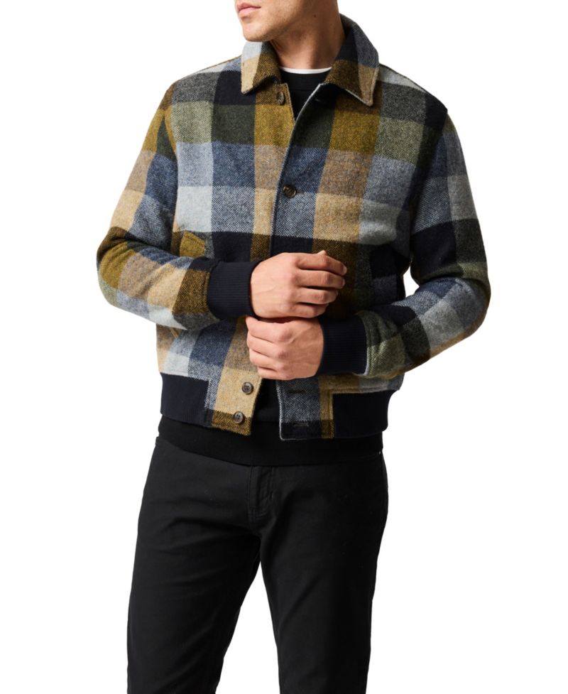 Men's Parrish Way Bomber Jacket