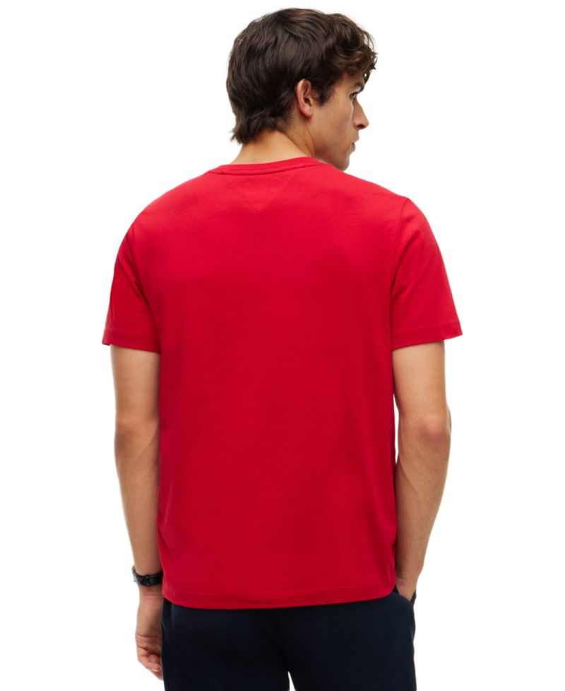 Men's Brand Love Small Flag T-Shirt
