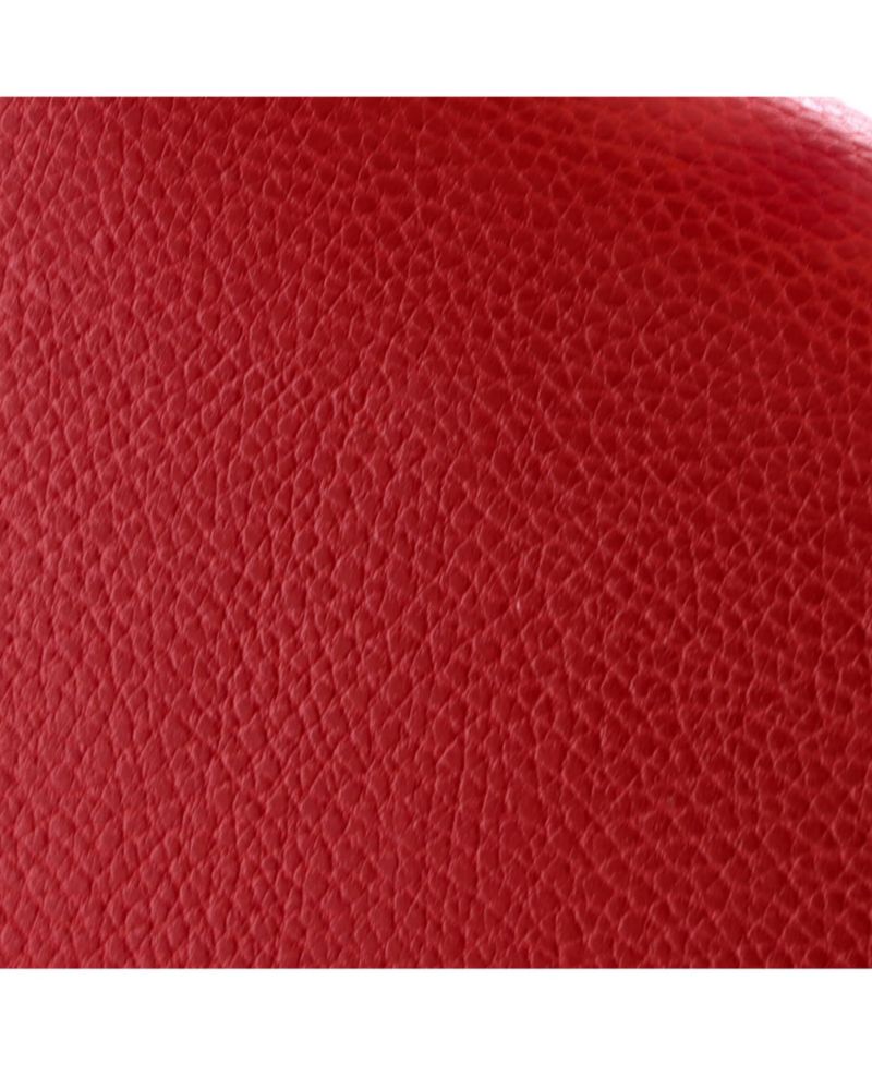 Small Interlocking Shoulder Bag Leather