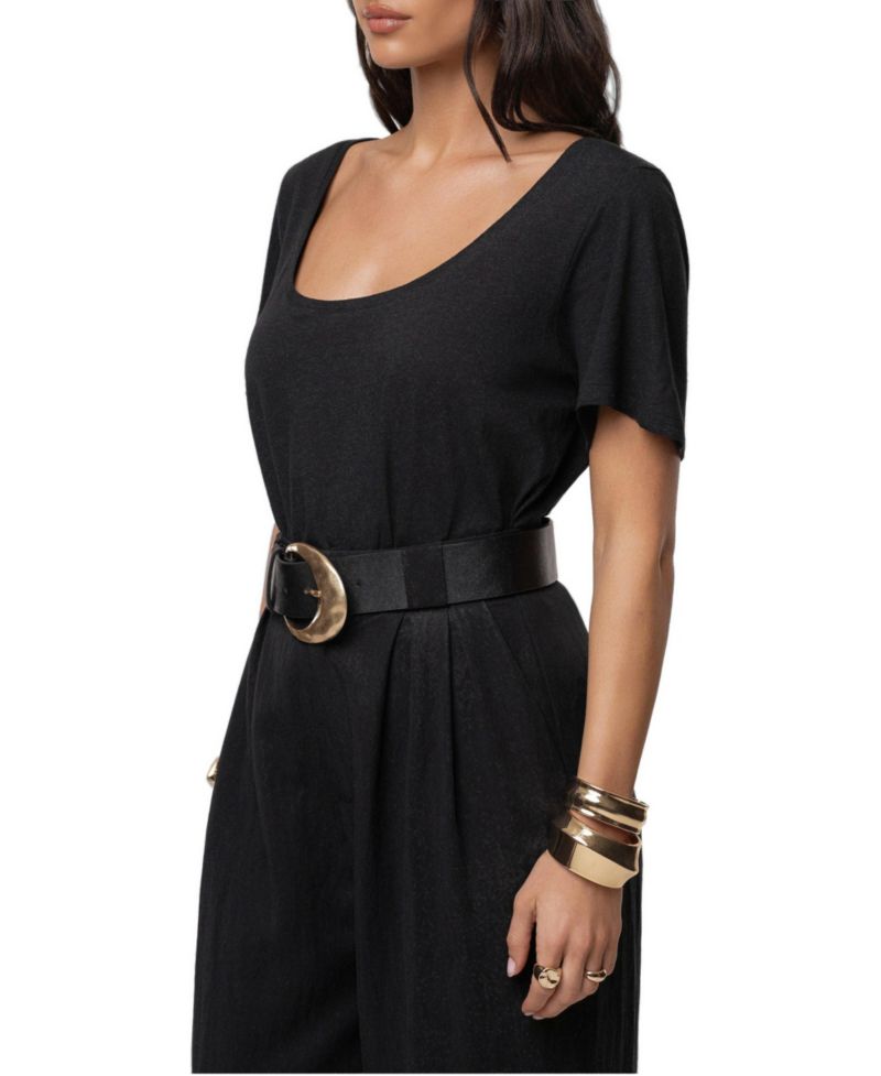 Women's at Ease Scoop Top