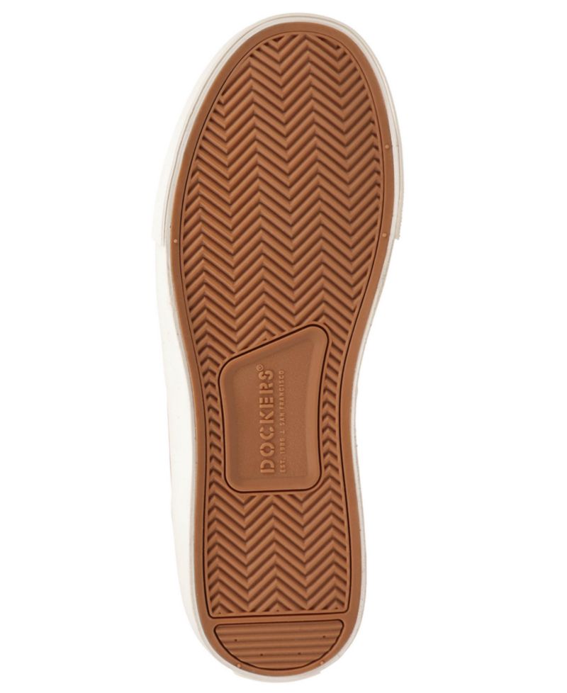 Men's Curtis Casual Lace-Up Sneakers