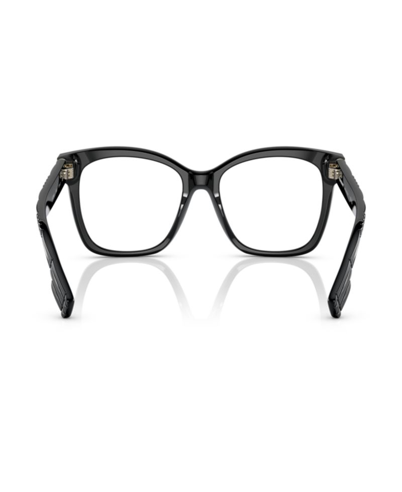 Woman Square Plastic BE2363 Sylvie Eyeglasses