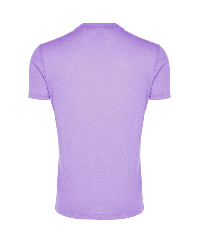 Men's and Women's Violet Golden State Valkyries Super-Soft Comfy Tri-Blend T-Shirt