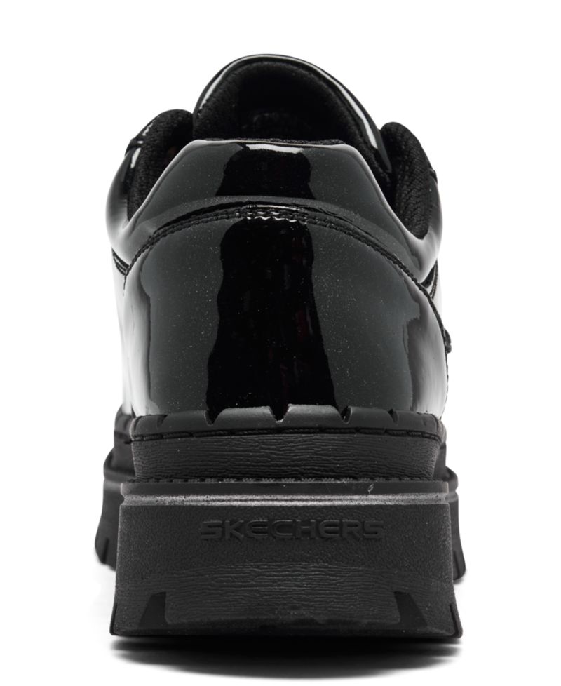 Women's Jammers - Cool Block Fashion Lace-Up Platform Casual Shoes from Finish Line