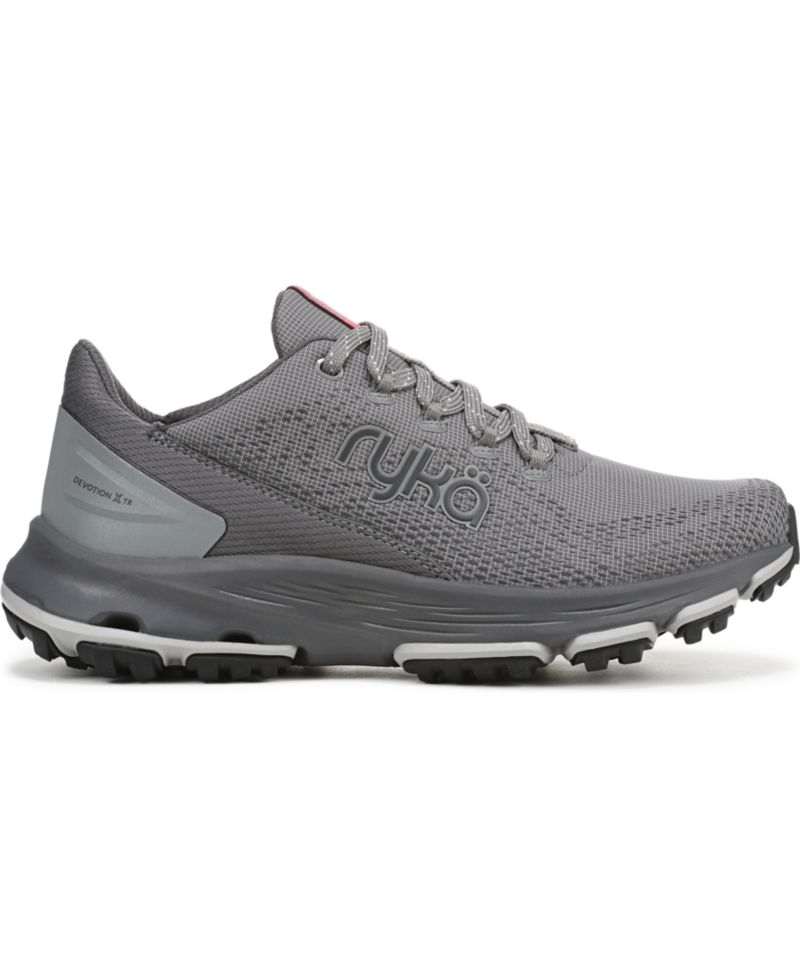 Women's Devotion X TR Trail Walking Sneakers