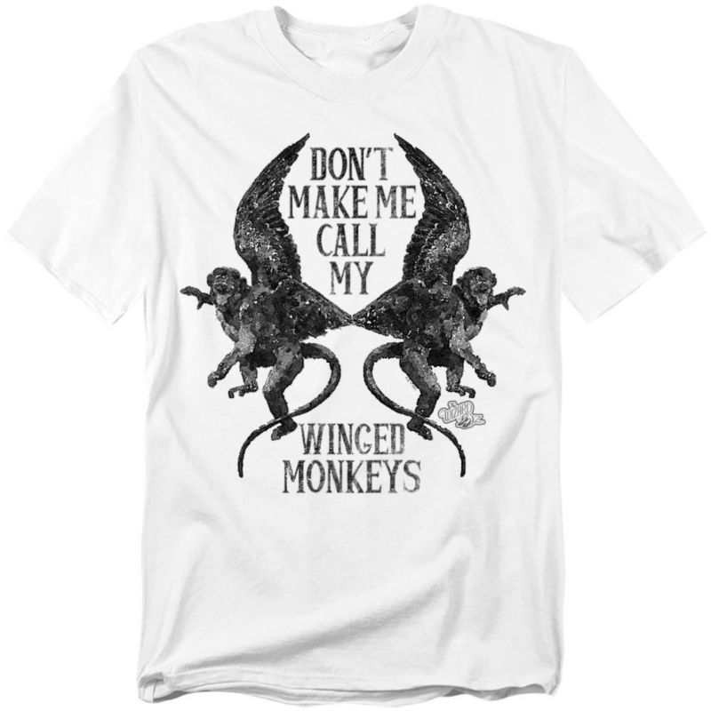 Men's The Winged Monkeys T-Shirt