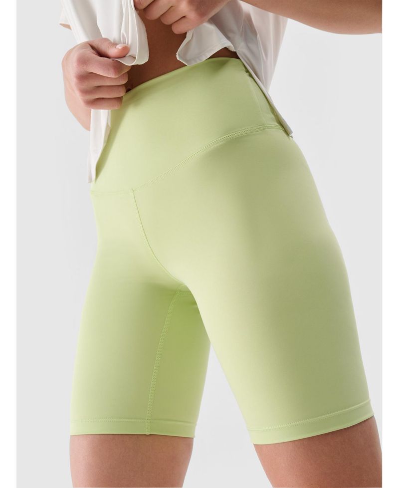 Women's Training Cycling Short Leggings