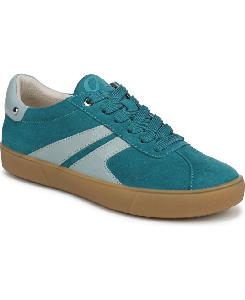 Women's Medina Round Toe Lace Up Sneakers