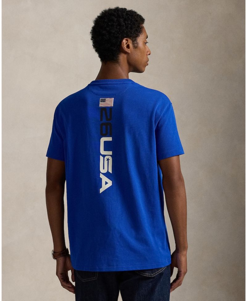 Men's Team USA Graphic T-Shirt