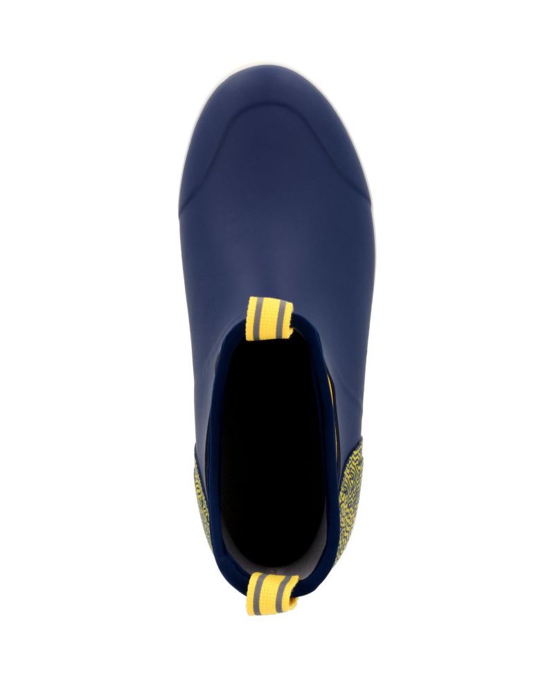 Men's Tailgate Ankle Deck Boot