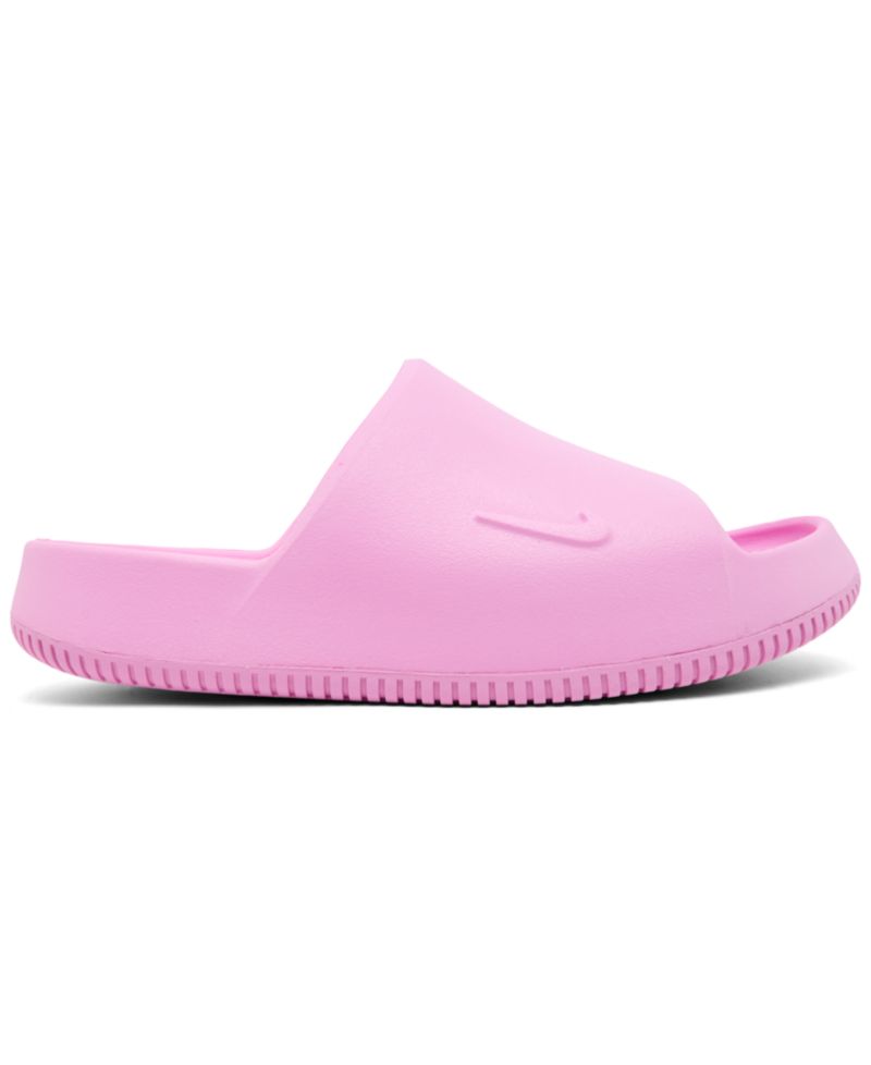 Big Kids Calm 2.0 Slide Sandals from Finish Line