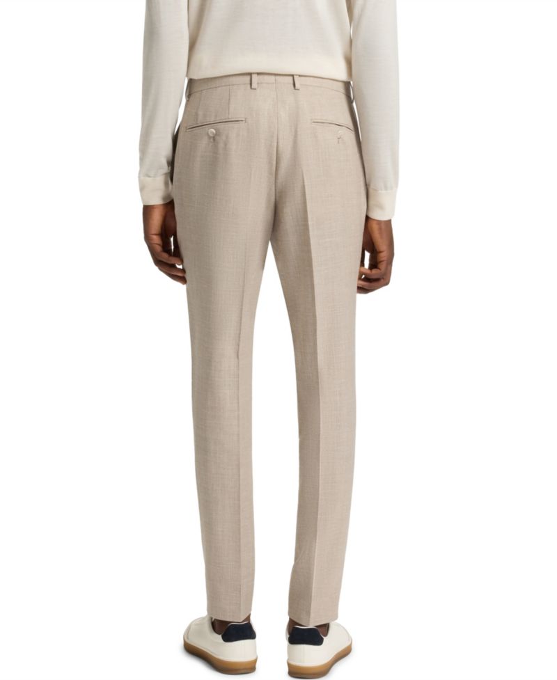 BECKHAM x BOSS Men's Two-Piece Slim-Fit Suit