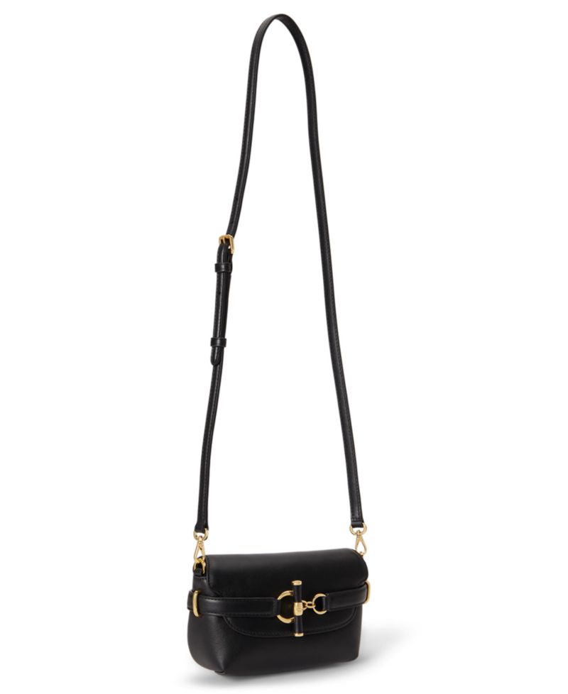 Blaike Leather Leather Mini Crossbody Bag