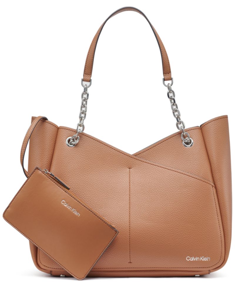 Zoe Large Tote Bag