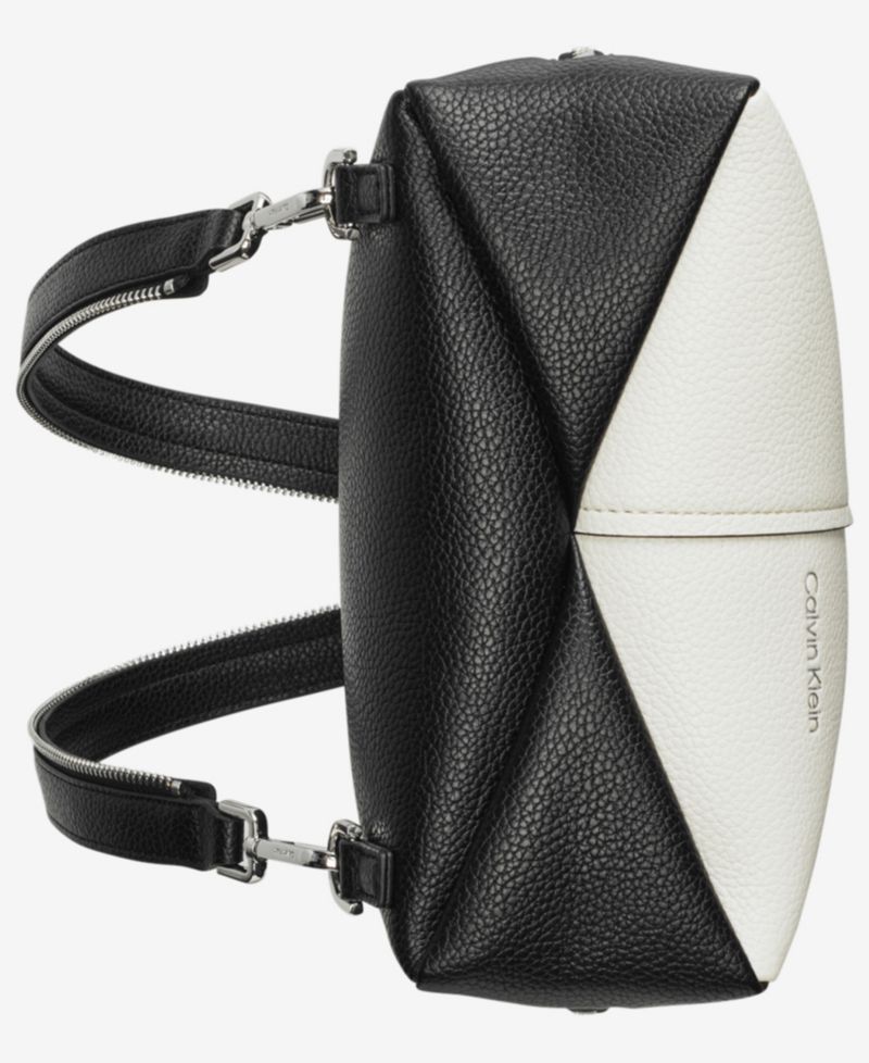 Millie Colorblock Convertible Sling Backpack