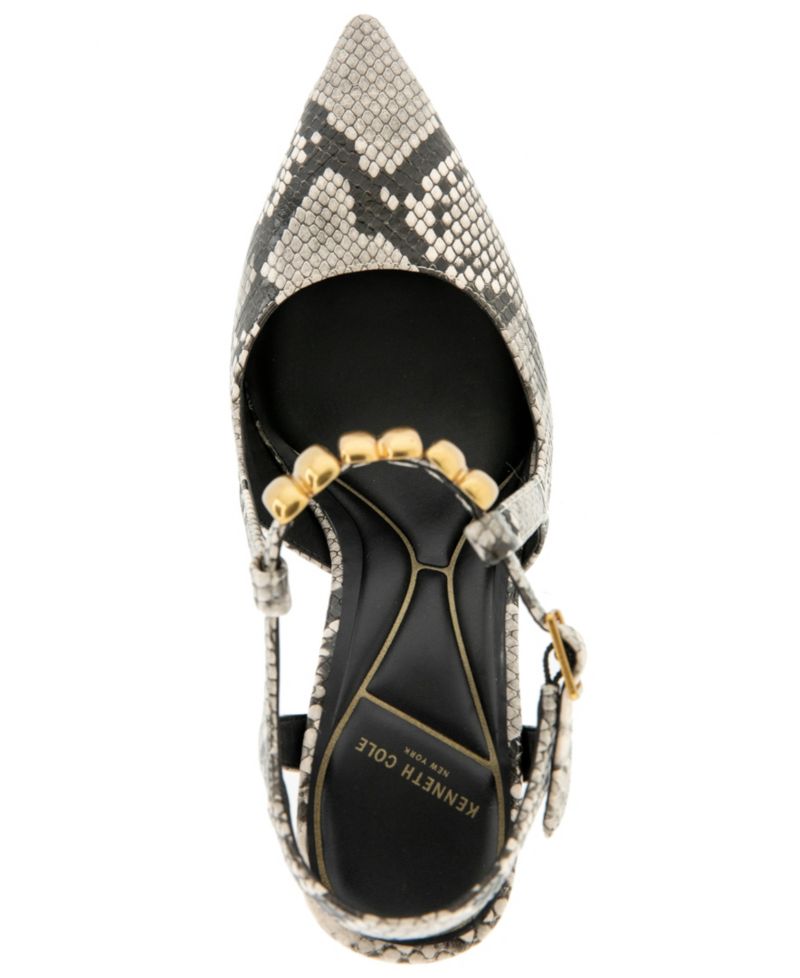 Women's Romi Ankle Slingback Pumps