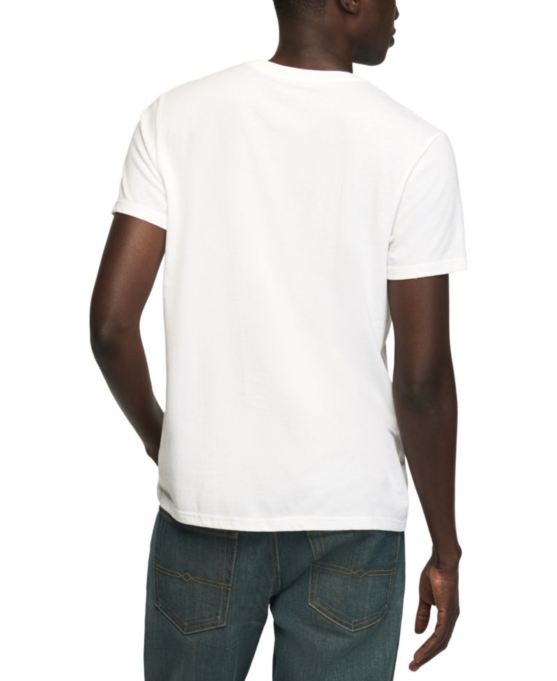 Men's Playing Cards Graphic T-Shirt
