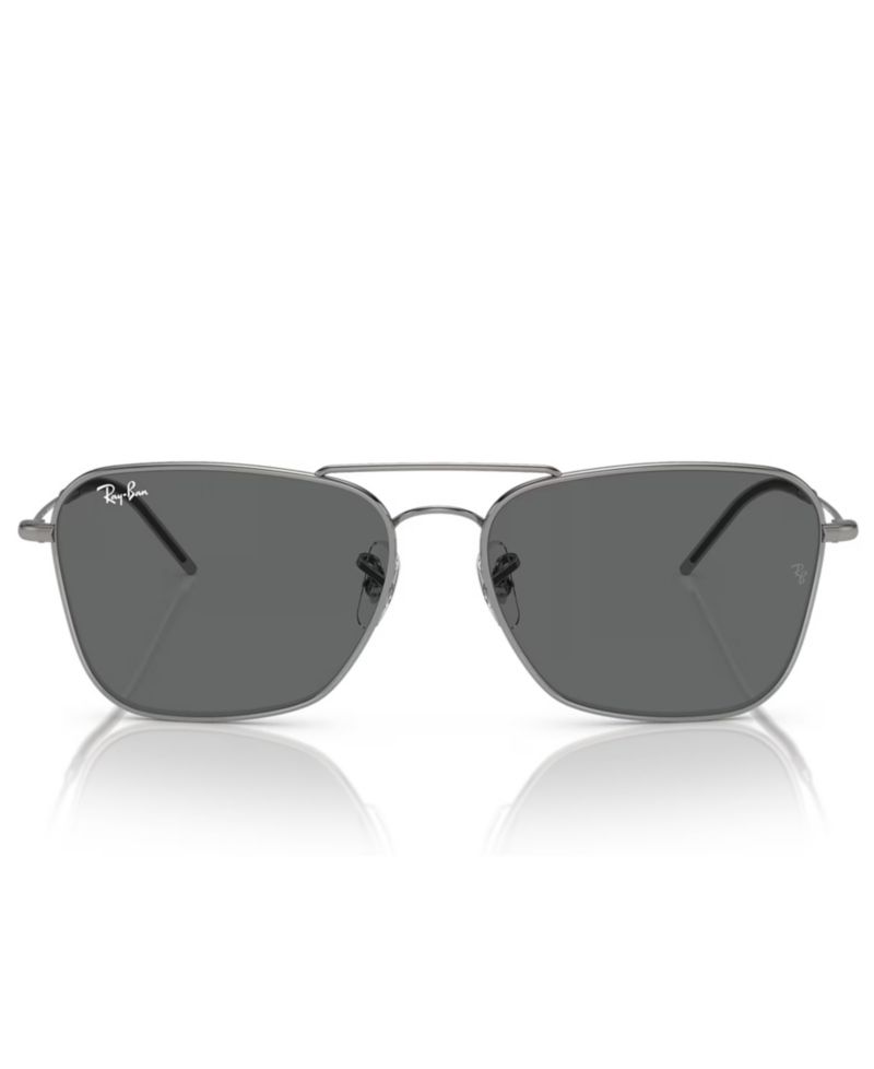Unisex Sunglasses, Caravan Reverse