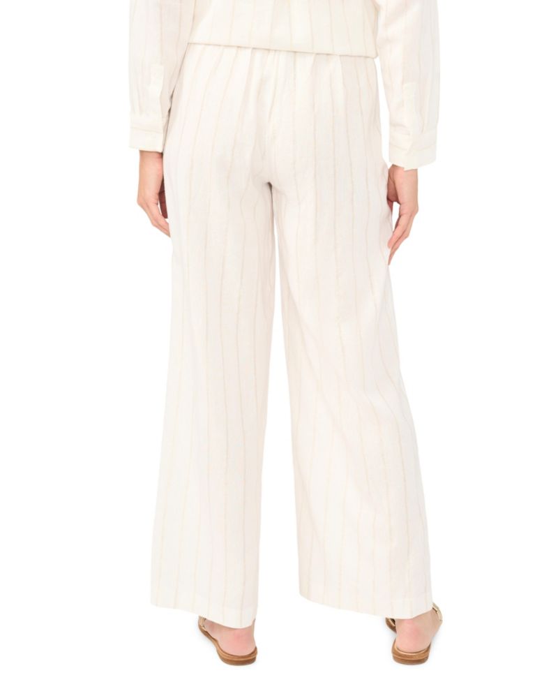 Women's Pleated Pants
