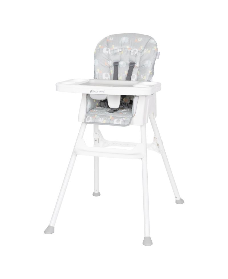 Adapt PLUS 6-in-1 EZ Clean High Chair to Toddler Chair