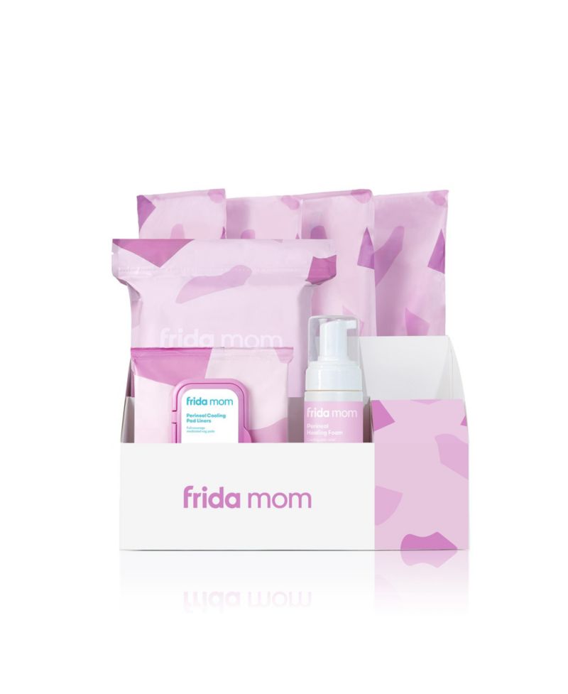Mom Postpartum Recovery Essentials Kit