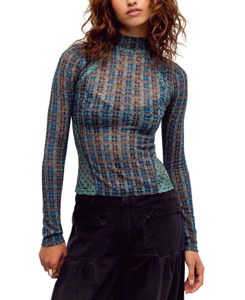 Women's Lyric Long-Sleeve Top