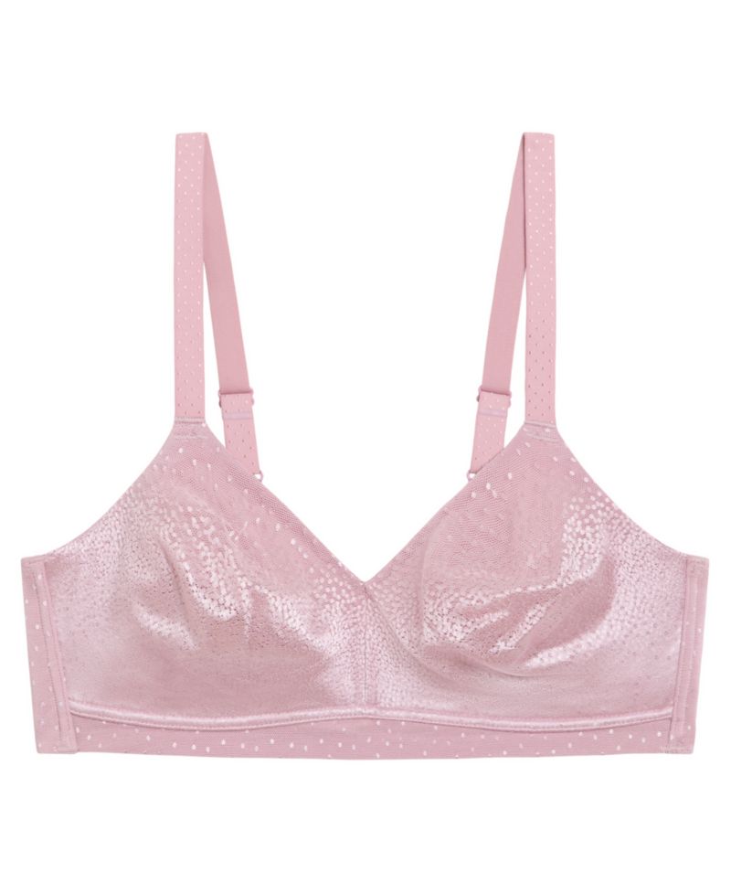 Women's Back Appeal® Wire Free Bra, 852303