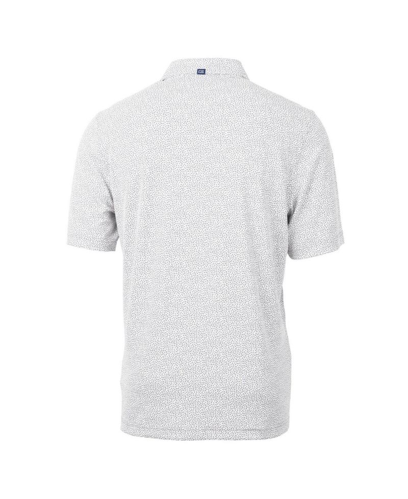 Men's Philadelphia Phillies Virtue Eco Pique Botanical Print Polo