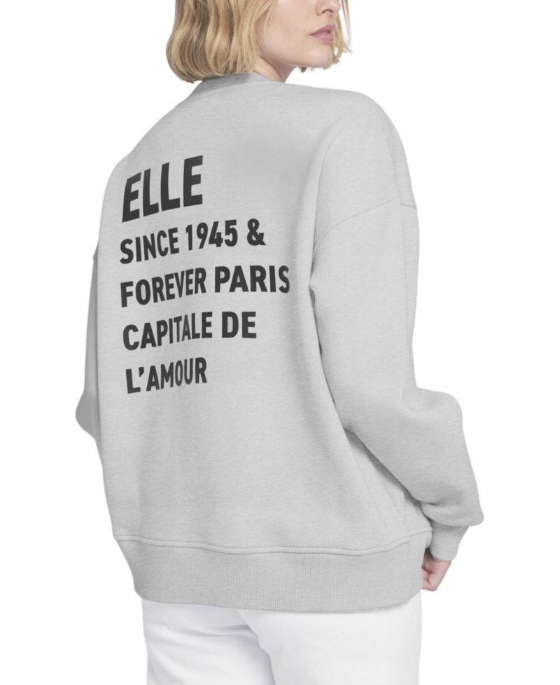 Women's Graphic Sweatshirt