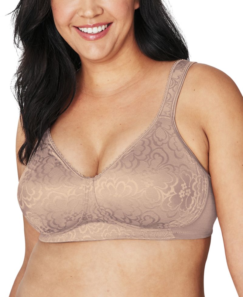 18 Hour Ultimate Lift and Support Wireless Bra 4745