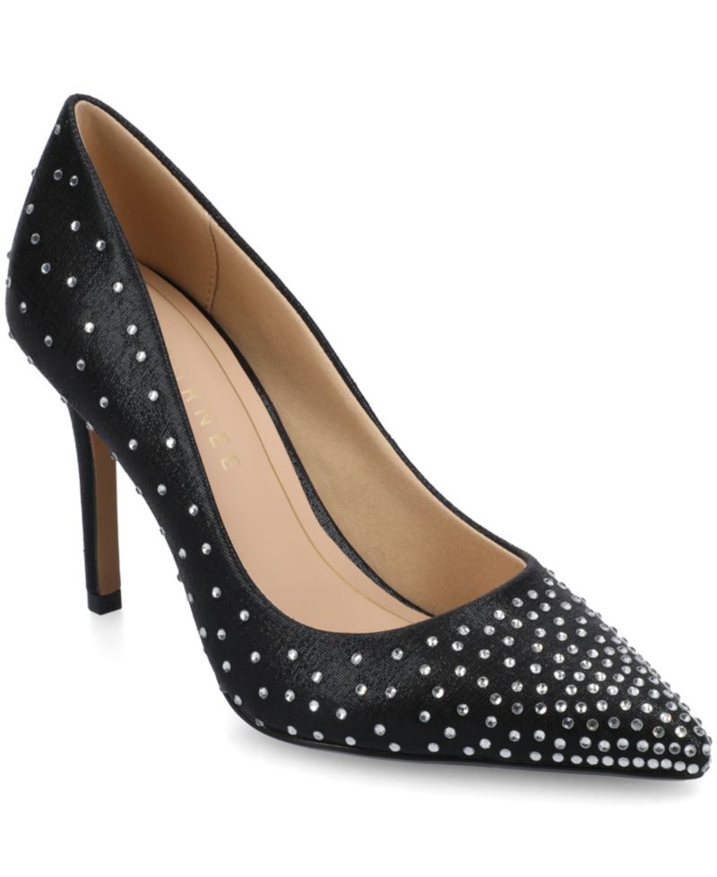 Women's Venus Pointed Toe Stiletto Pumps