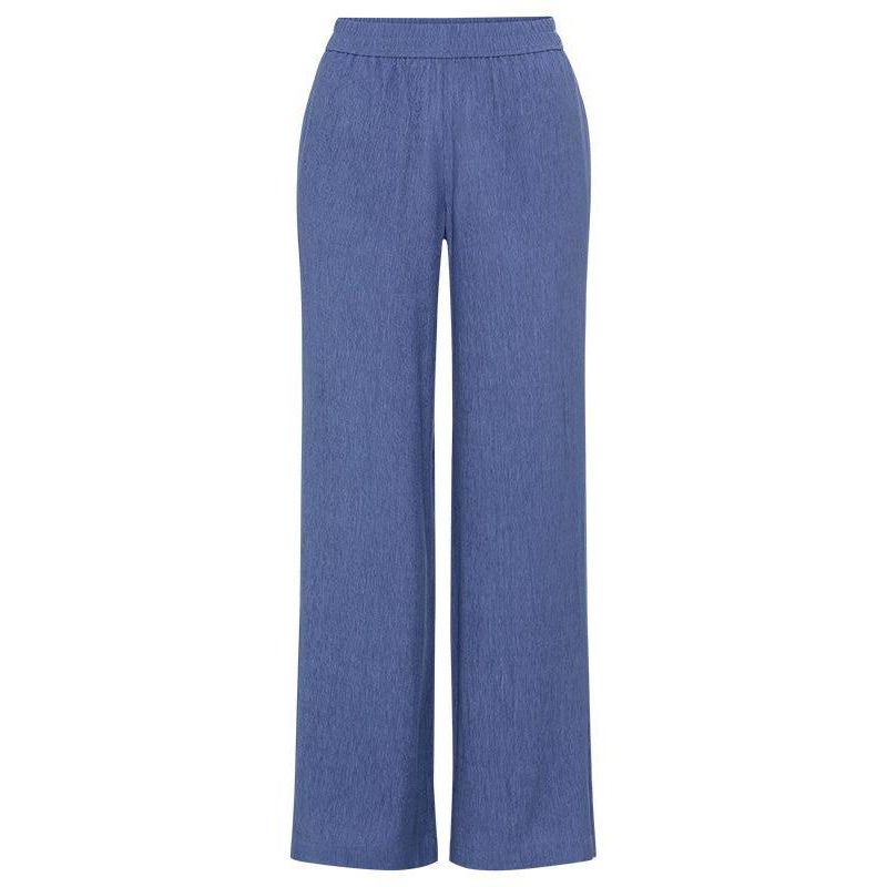 Women's Soft Crinkle Pull-On Pant