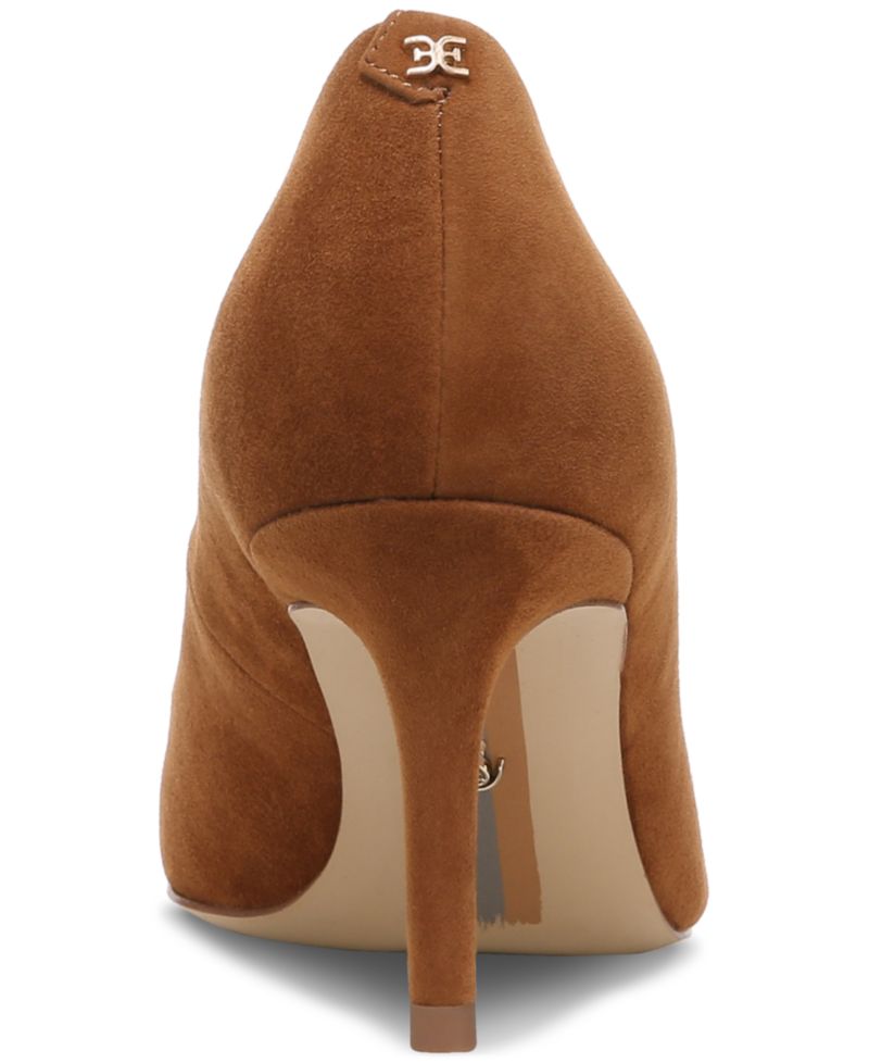 Women's Vienna Pointed Toe Pumps