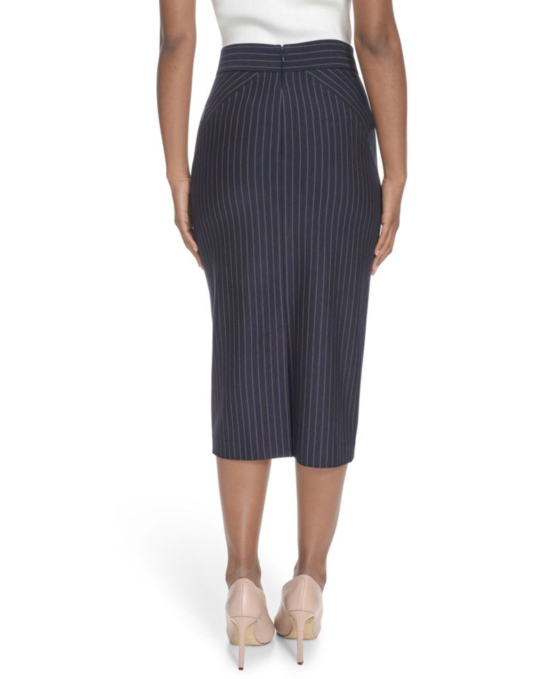 Women's Midi Pencil Skirt