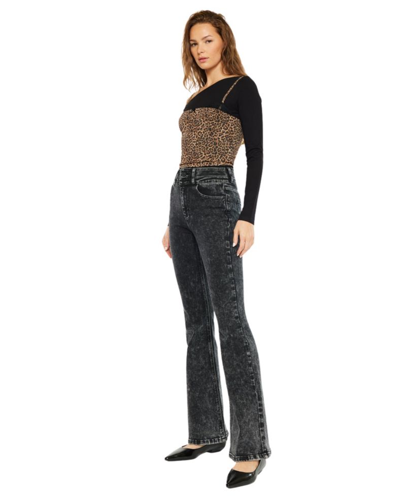 Women's Amirah Ultra High Rise Flare Jeans