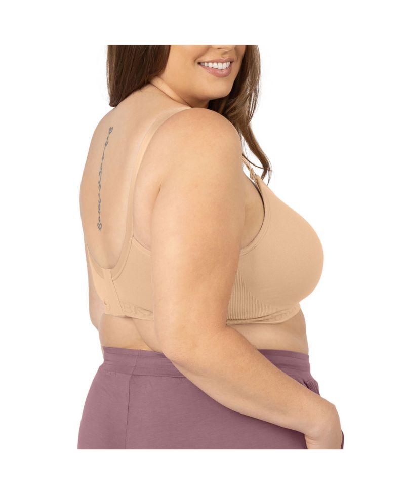Maternity Busty Contour Hands-Free Pumping & Nursing Bra