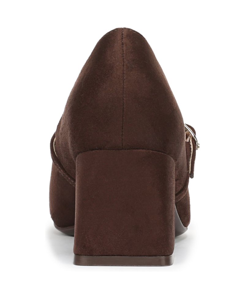 Women's Dancing Mary-Jane Block-Heel Pumps