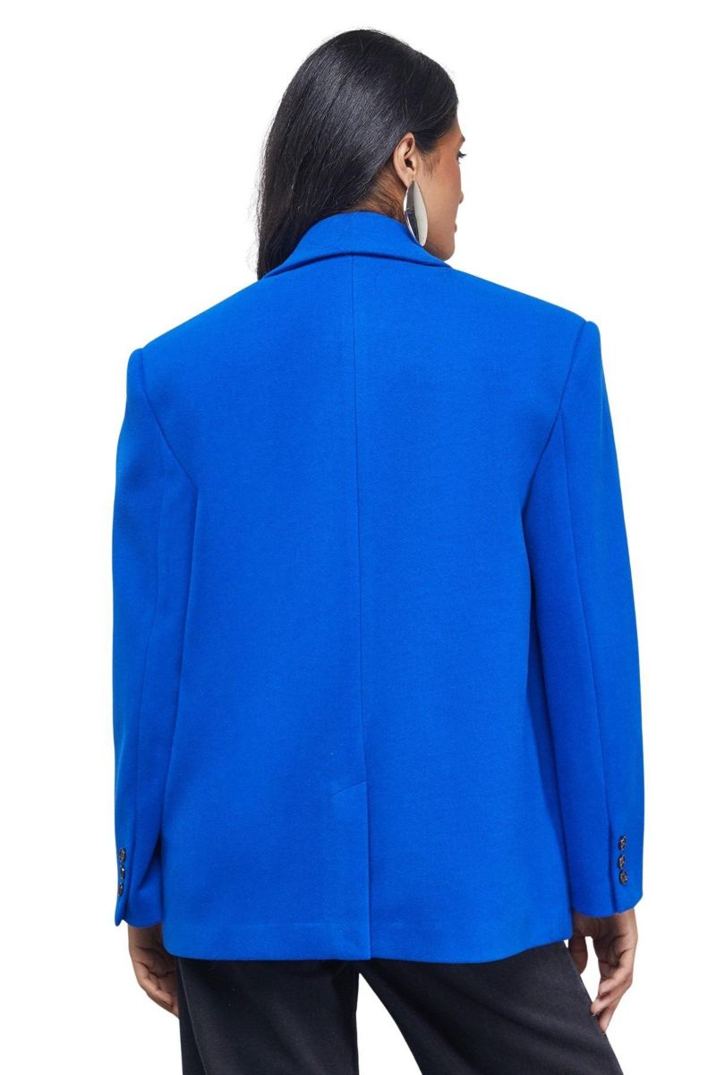 Women's Oversized Blazer Coat