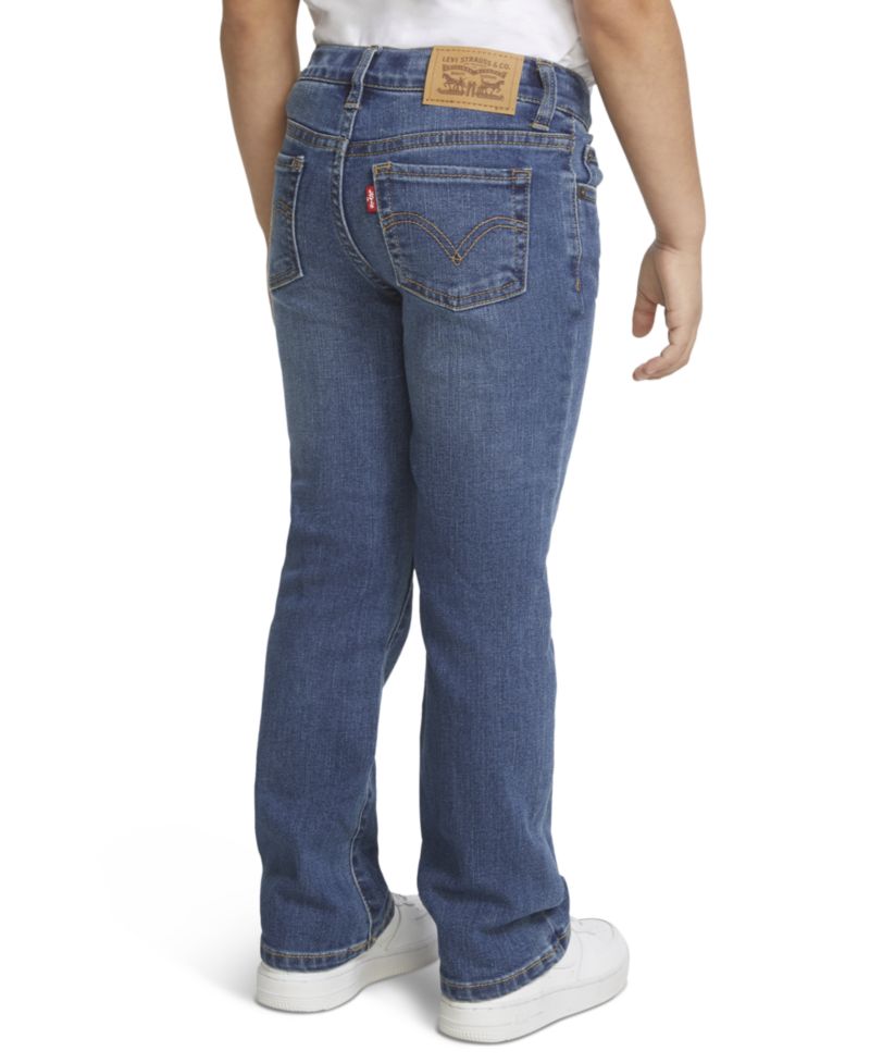 Girls' 4-6X Classic Bootcut Jeans