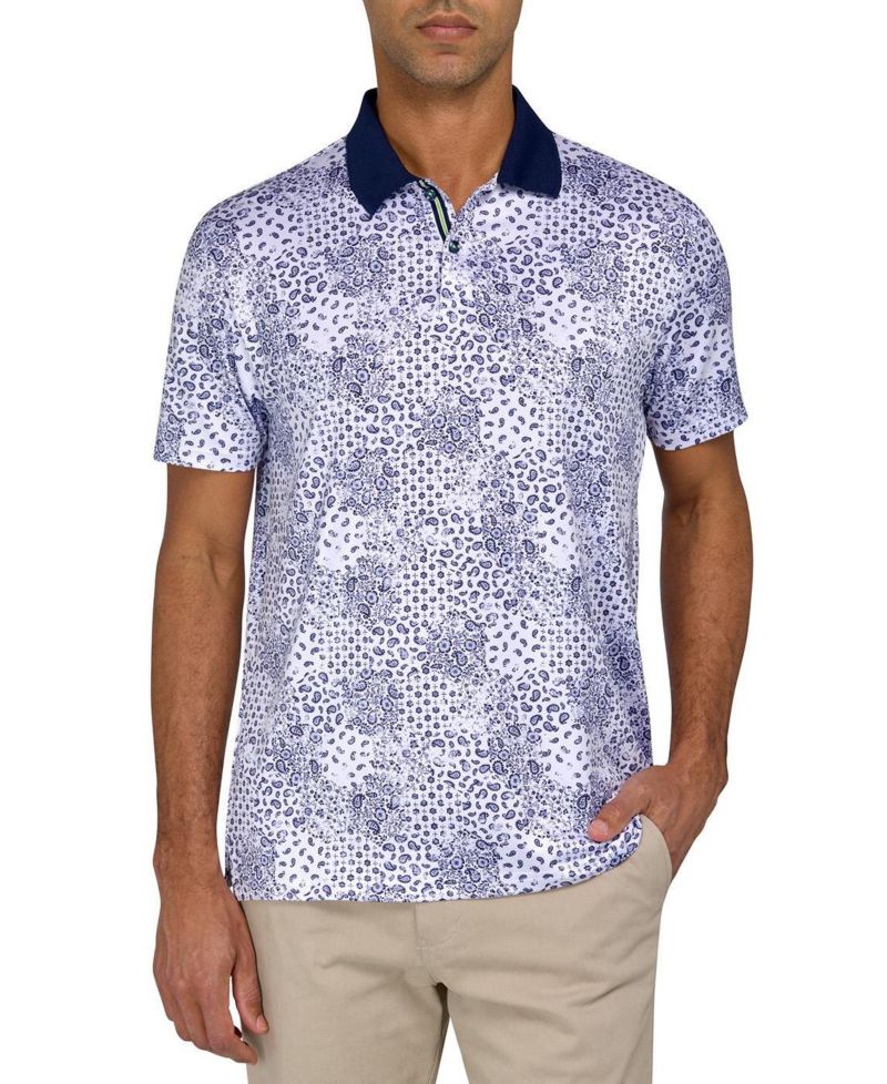 Men's Regular Fit Performance Polo