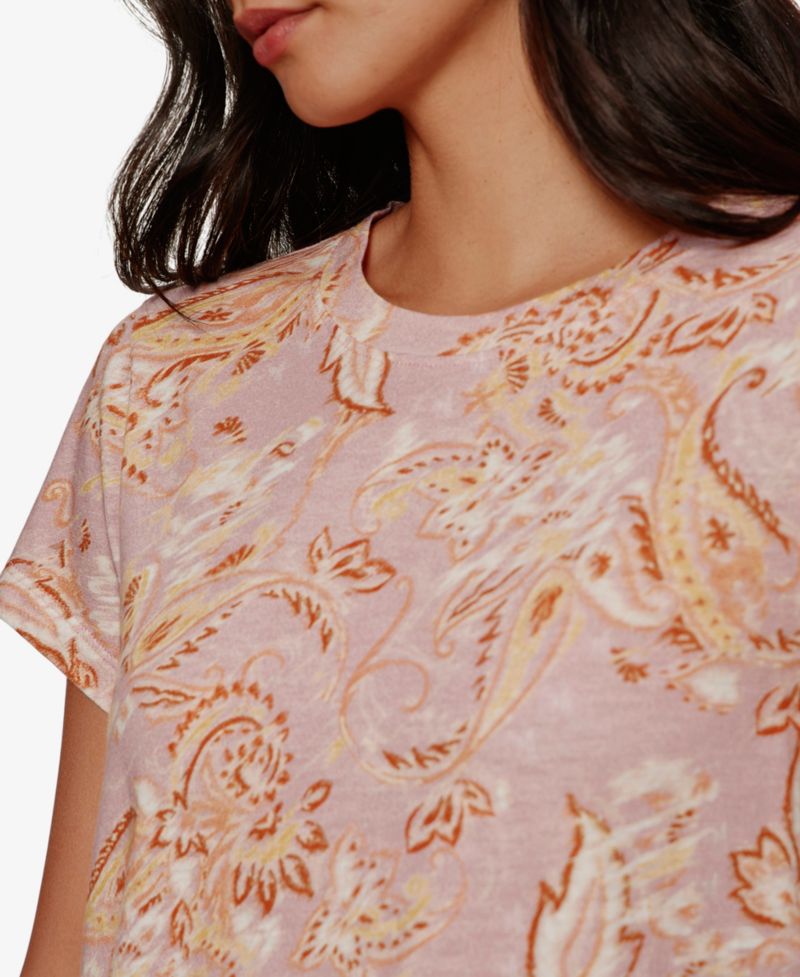 Petite Perfect Pull-On T-Shirt
