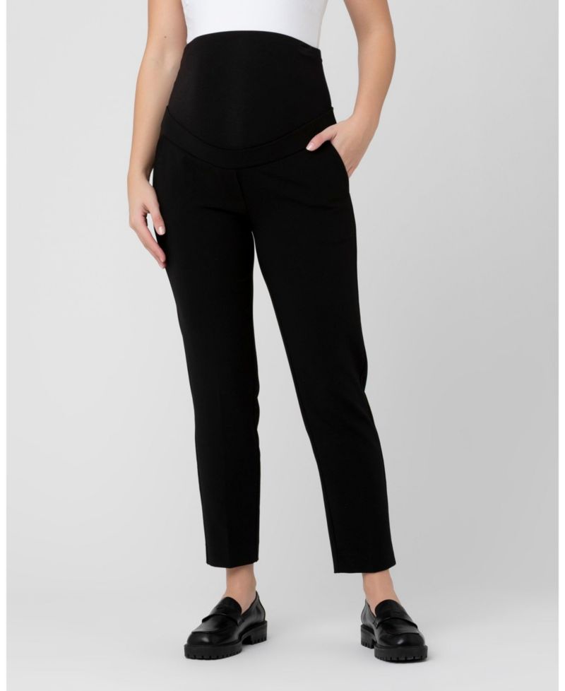 Maternity Ripe Alexa Classic Crop Pant