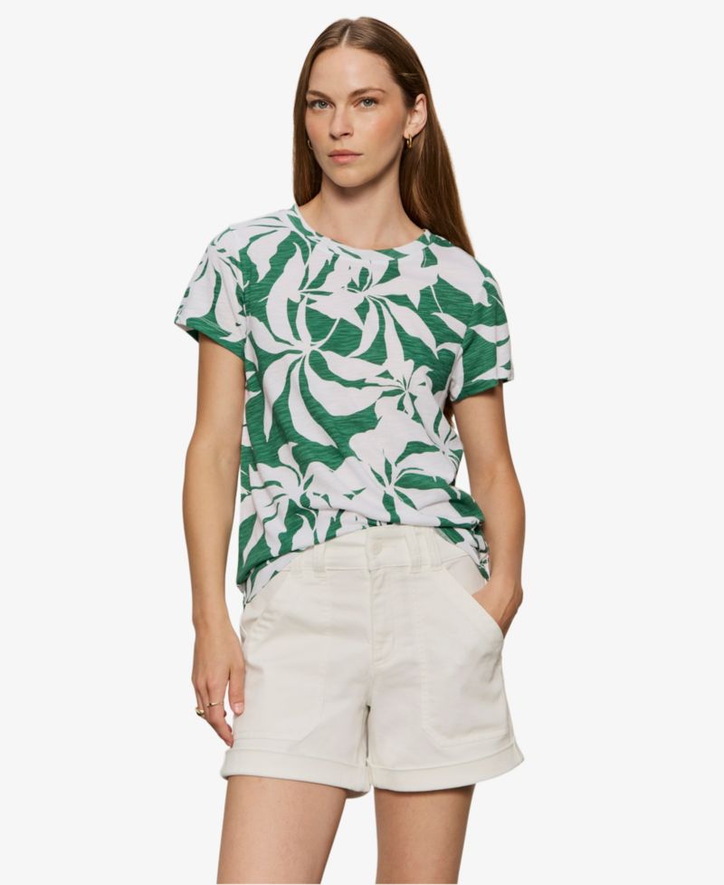 Petite Perfect Pull-On T-Shirt