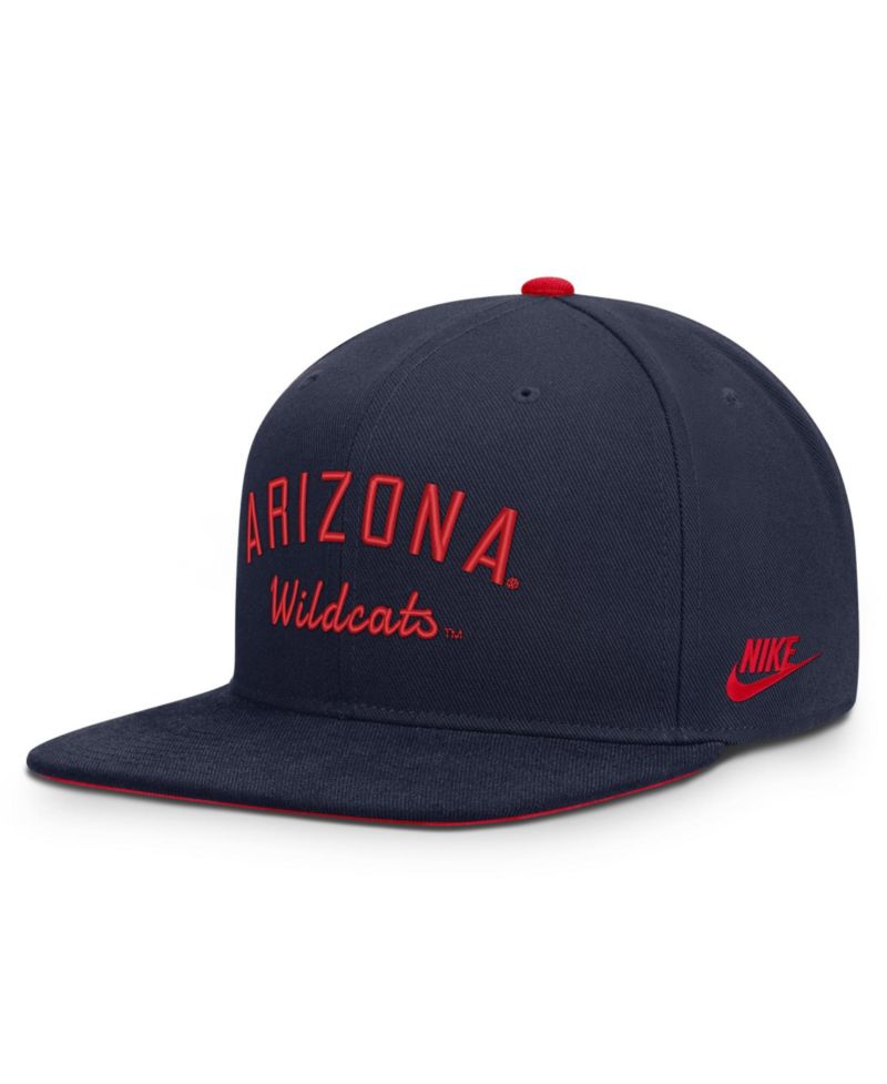 Men's Navy Arizona Wildcats Legacy snapback Hat
