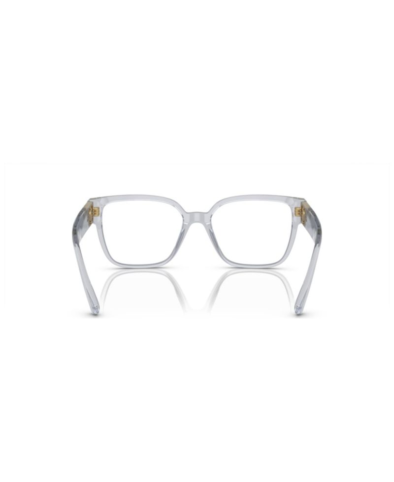 Woman Square Plastic VE3329B Eyeglasses
